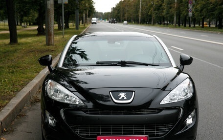 Peugeot RCZ I рестайлинг, 2011 год, 990 000 рублей, 19 фотография