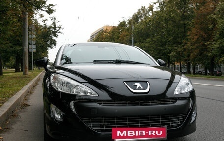 Peugeot RCZ I рестайлинг, 2011 год, 990 000 рублей, 20 фотография