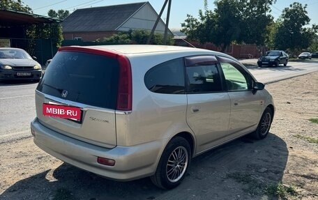 Honda Stream I рестайлинг, 2003 год, 390 000 рублей, 3 фотография