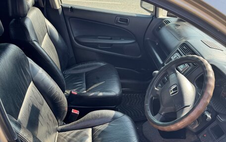 Honda Stream I рестайлинг, 2003 год, 390 000 рублей, 11 фотография