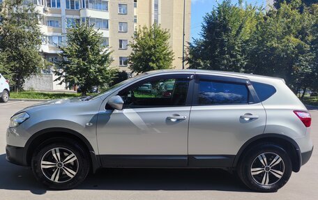 Nissan Qashqai, 2013 год, 1 350 000 рублей, 3 фотография