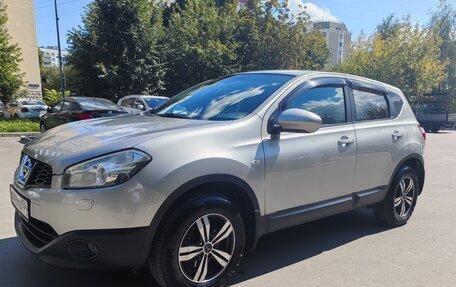 Nissan Qashqai, 2013 год, 1 350 000 рублей, 2 фотография