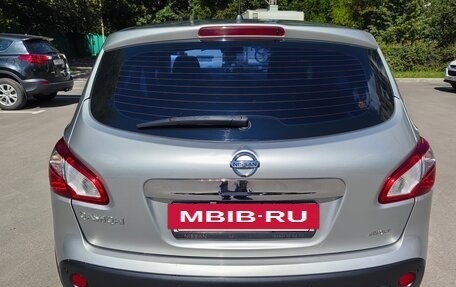 Nissan Qashqai, 2013 год, 1 350 000 рублей, 6 фотография