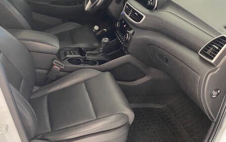 Hyundai Tucson III, 2019 год, 2 589 000 рублей, 6 фотография