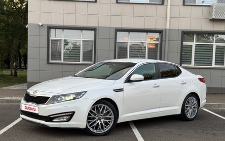 KIA Optima III, 2012 год, 1 200 000 рублей, 2 фотография