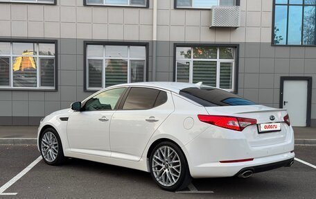 KIA Optima III, 2012 год, 1 200 000 рублей, 5 фотография