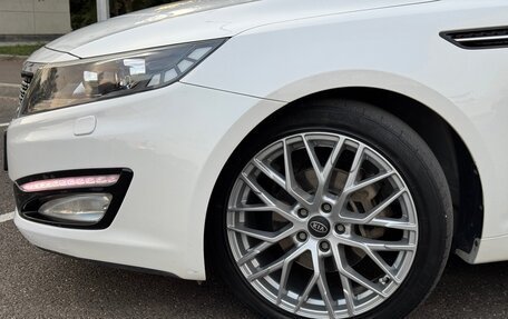KIA Optima III, 2012 год, 1 200 000 рублей, 3 фотография