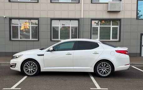 KIA Optima III, 2012 год, 1 200 000 рублей, 4 фотография
