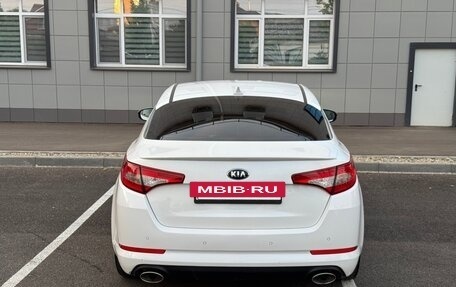 KIA Optima III, 2012 год, 1 200 000 рублей, 6 фотография