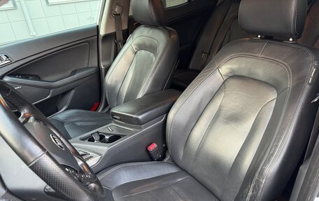 KIA Optima III, 2012 год, 1 200 000 рублей, 15 фотография