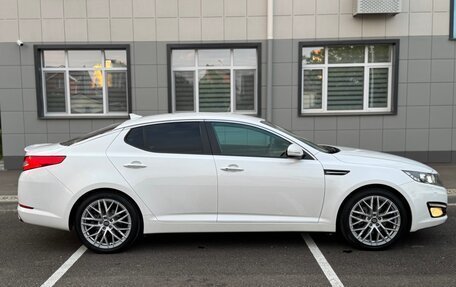 KIA Optima III, 2012 год, 1 200 000 рублей, 12 фотография