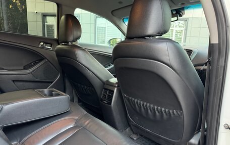 KIA Optima III, 2012 год, 1 200 000 рублей, 20 фотография