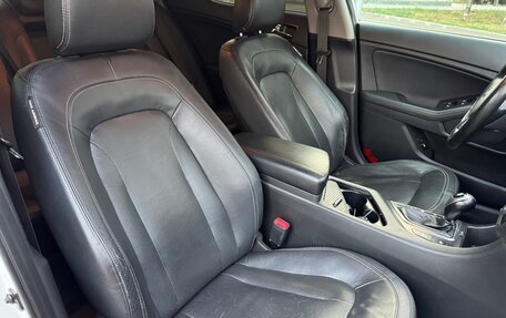 KIA Optima III, 2012 год, 1 200 000 рублей, 19 фотография