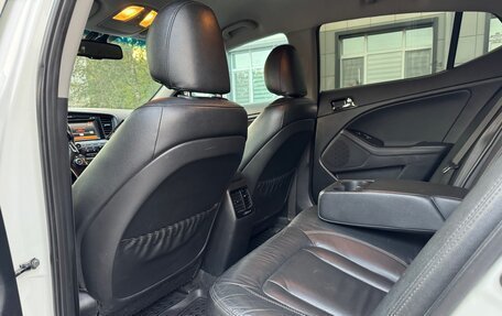 KIA Optima III, 2012 год, 1 200 000 рублей, 16 фотография