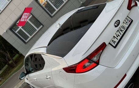 KIA Optima III, 2012 год, 1 200 000 рублей, 8 фотография