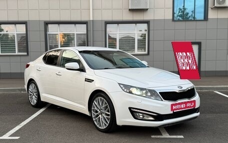 KIA Optima III, 2012 год, 1 200 000 рублей, 13 фотография