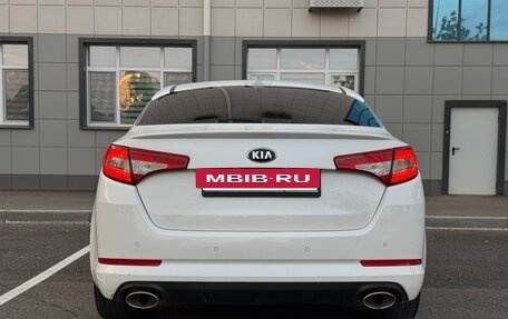 KIA Optima III, 2012 год, 1 200 000 рублей, 9 фотография