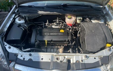 Opel Vectra C рестайлинг, 2008 год, 420 000 рублей, 19 фотография
