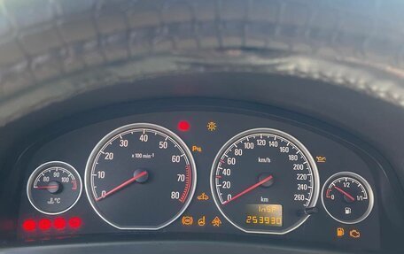 Opel Vectra C рестайлинг, 2008 год, 420 000 рублей, 23 фотография