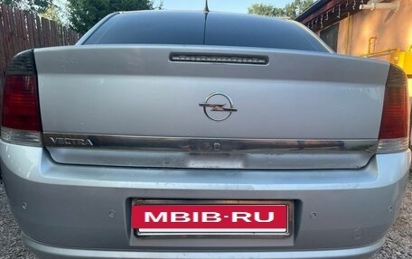 Opel Vectra C рестайлинг, 2008 год, 420 000 рублей, 25 фотография