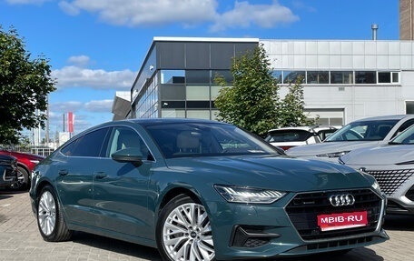 Audi A7, 2020 год, 4 899 000 рублей, 1 фотография