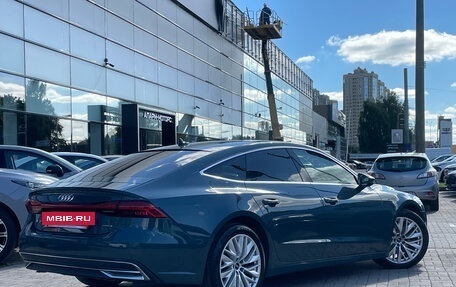 Audi A7, 2020 год, 4 899 000 рублей, 4 фотография