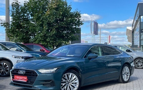Audi A7, 2020 год, 4 899 000 рублей, 3 фотография