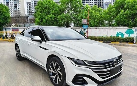 Volkswagen Passat CC, 2022 год, 2 110 095 рублей, 1 фотография