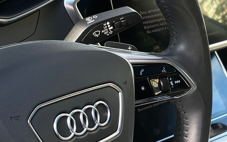 Audi A7, 2020 год, 4 899 000 рублей, 11 фотография