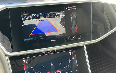 Audi A7, 2020 год, 4 899 000 рублей, 17 фотография