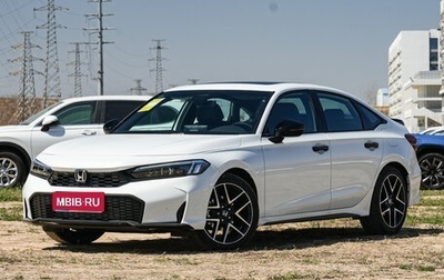 Honda Civic, 2025 год, 3 594 800 рублей, 1 фотография