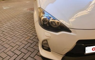 Toyota Aqua I, 2014 год, 750 000 рублей, 1 фотография