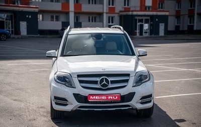Mercedes-Benz GLK-Класс, 2014 год, 2 100 000 рублей, 1 фотография