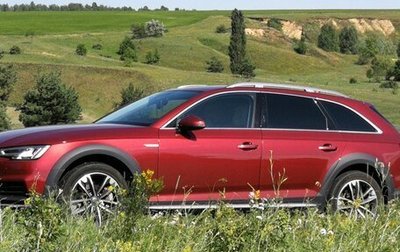 Audi A4 allroad, 2016 год, 2 900 000 рублей, 1 фотография