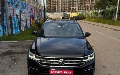 Volkswagen Tiguan II, 2021 год, 3 100 000 рублей, 1 фотография