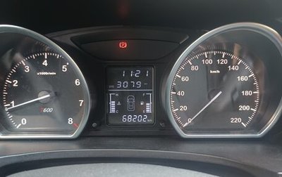 Zotye T600, 2018 год, 1 150 000 рублей, 1 фотография