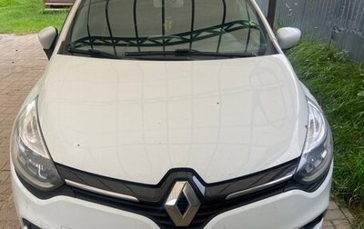 Renault Clio IV рестайлинг, 2017 год, 950 000 рублей, 1 фотография
