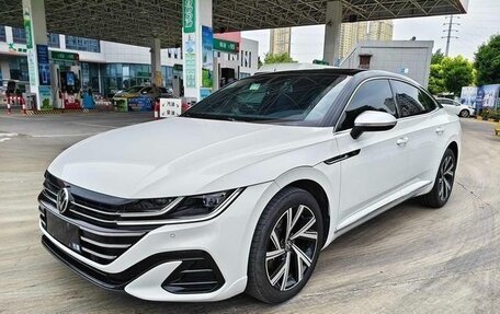 Volkswagen Passat CC, 2022 год, 2 110 095 рублей, 12 фотография