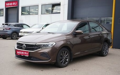 Volkswagen Polo VI (EU Market), 2020 год, 1 700 000 рублей, 1 фотография
