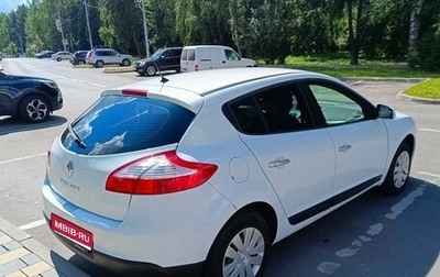 Renault Megane III, 2010 год, 555 000 рублей, 1 фотография