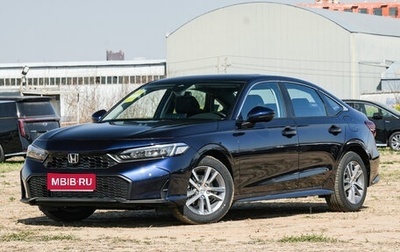 Honda Civic, 2025 год, 3 201 000 рублей, 1 фотография