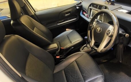 Toyota Aqua I, 2014 год, 750 000 рублей, 6 фотография