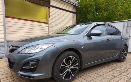 Mazda 6, 2012 год, 1 220 000 рублей, 2 фотография