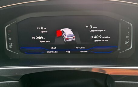 Volkswagen Tiguan II, 2021 год, 3 100 000 рублей, 16 фотография