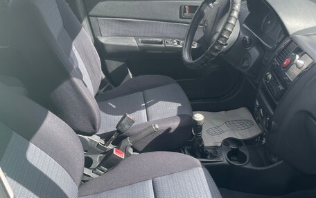 Hyundai Getz I рестайлинг, 2008 год, 490 000 рублей, 8 фотография