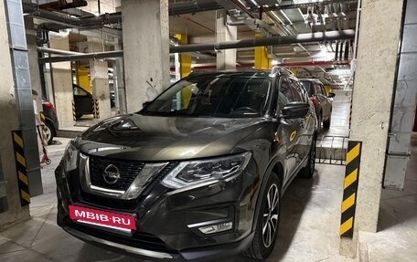 Nissan X-Trail, 2020 год, 2 580 000 рублей, 7 фотография