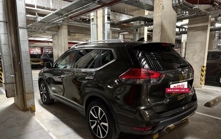 Nissan X-Trail, 2020 год, 2 580 000 рублей, 5 фотография