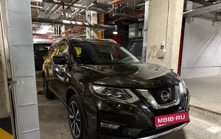 Nissan X-Trail, 2020 год, 2 580 000 рублей, 8 фотография