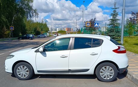 Renault Megane III, 2010 год, 555 000 рублей, 8 фотография