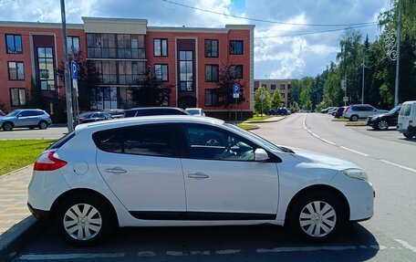 Renault Megane III, 2010 год, 555 000 рублей, 6 фотография